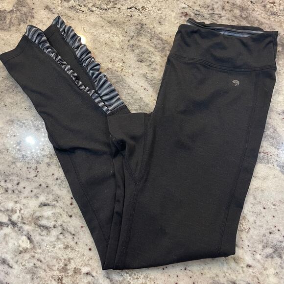 Mountain Hardwear Leggings Medium - Picture 1 of 6